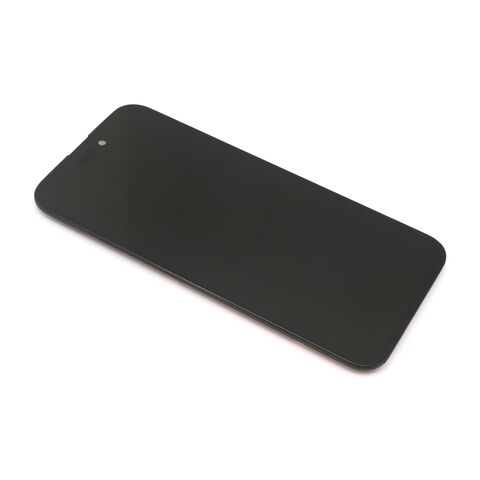 LCD displej (ekran) - iPhone 15 Plus + Touch screen crni Incell HD+ (MS).