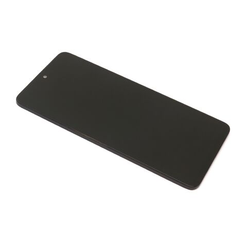 LCD displej (ekran) - Motorola Edge 60 Fusion + Touch screen crni (MS).