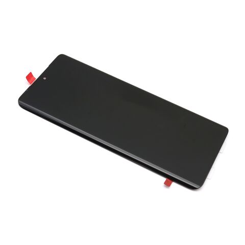 LCD displej (ekran) - Motorola Edge 50/50 Pro + Touch screen crni ORG (MS).