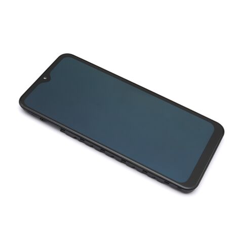 LCD displej (ekran) - Samsung A256 Galaxy A25 5G + Touch screen + okvir crni (MS).