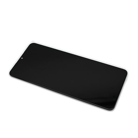 LCD displej (ekran) - Samsung A125F/A127F Galaxy A12/A12 Nacho + Touch screen crni Rev: 0.1 ORG (MS).