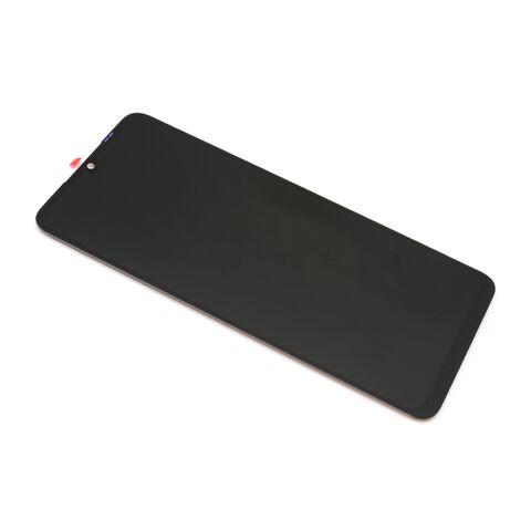 LCD displej (ekran) - Samsung A055 Galaxy A05 + Touch screen crni rev:1.0 ORG (MS).