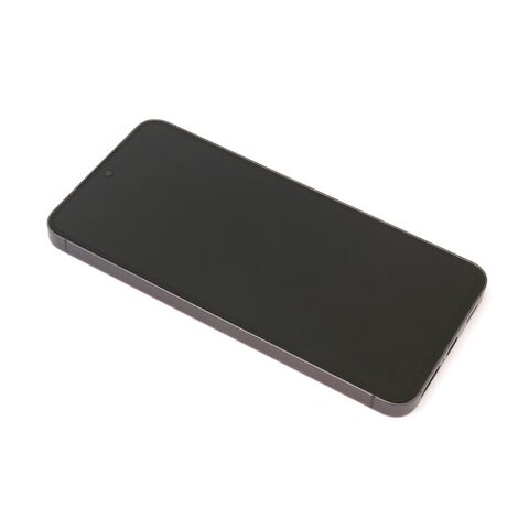 LCD displej (ekran) - Samsung S921 Galaxy S24 5G + Touch screen + okvir crni OLED (MS).