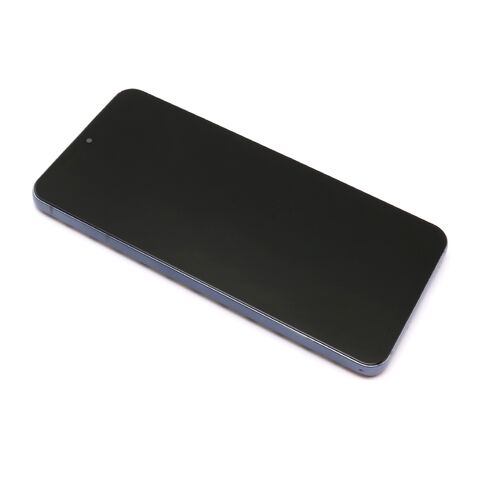 LCD displej (ekran) - Samsung G991 Galaxy S21 5G + Touch screen + okvir crni INCELL (MS).