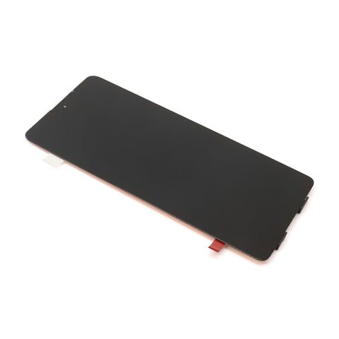 LCD displej (ekran) - Xiaomi Redmi Note 13 Pro 4G/Poco M6 Pro 4G (2024) + Touch screen crni OLED (MS).