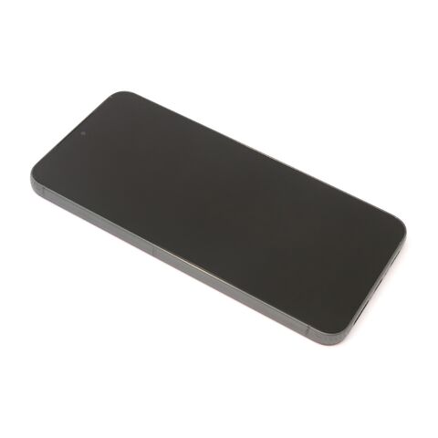 LCD displej (ekran) - Samsung S916B Galaxy S23 Plus + Touch screen + okvir green Full ORG EU (GH82-30476C) (MS).
