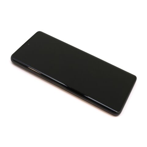 LCD displej (ekran) - Xiaomi Redmi Note 14 Pro Plus 5G + Touch screen + okvir black/tarnish Full ORG EU (5600190O16U00) (MS).