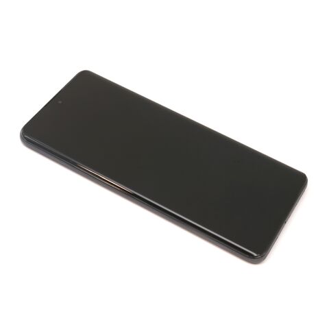 LCD displej (ekran) - Xiaomi Redmi Note 14 Pro 5G/Poco X7 5G + Touch screen + okvir crni OLED (MS).