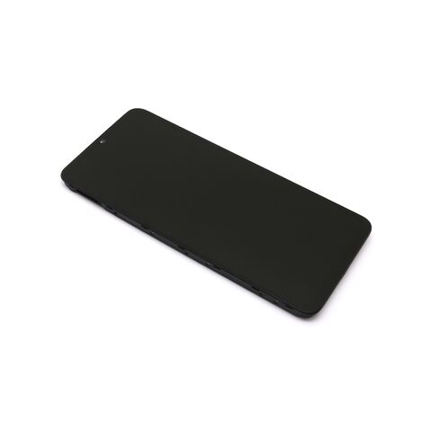 LCD displej (ekran) - Xiaomi Redmi 13C 4G/5G/Poco C65 + Touch screen + okvir crni rev:H-2 ORG (MS).