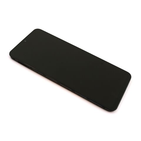 LCD displej (ekran) - Xiaomi Redmi A5 4G + Touch screen + okvir crni Full ORG EU (56000100C3Z00) (MS).