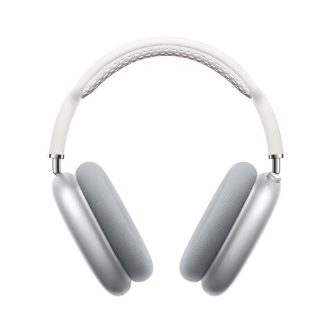 Slusalice Bluetooth Airpods MAX srebrne (MS).