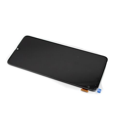 LCD displej (ekran) - Samsung A705 Galaxy A70 + Touch screen crni OLED (small size) (MS).