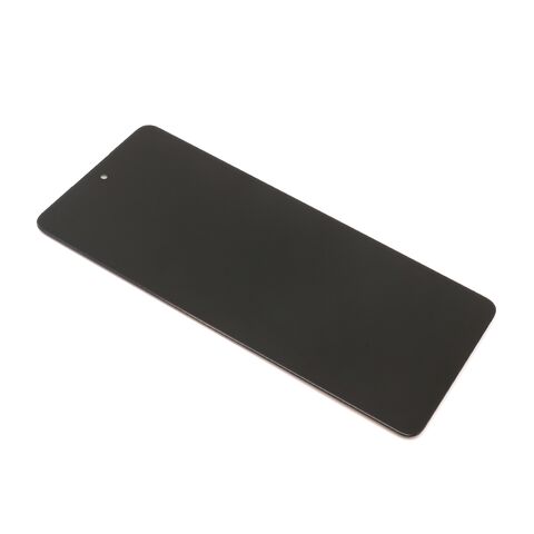 LCD displej (ekran) - Samsung A725F/A726B Galaxy A72 4G/5G + Touch screen crni (MS).