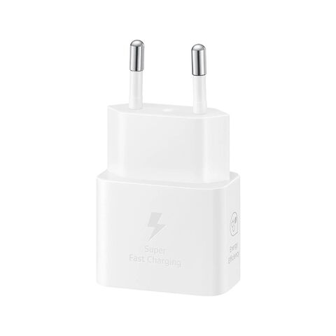 Samsung Super Fast kuciste punjaca PD 25W belo EP-T2510-NWEGEU FULL ORG (MS).