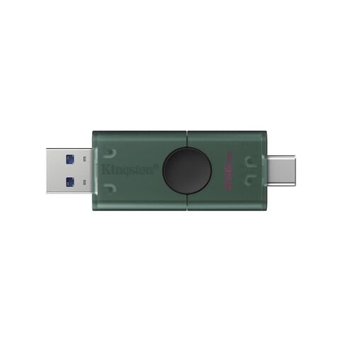 USB Flash memorija Kingston Data Traveler Duo USB + Type-C 256GB DTDEG2/256GB (MS).