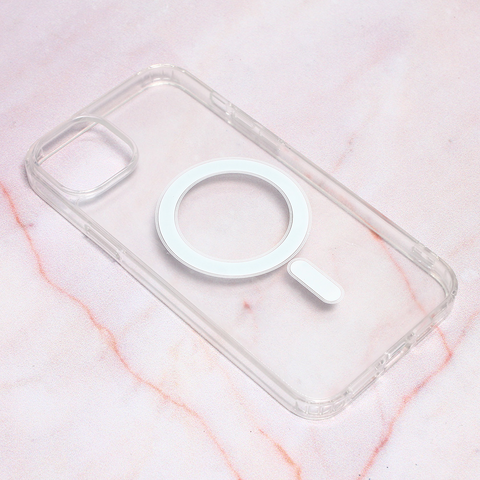 Zastitna maska (futrola) Magsafe - iPhone 14 Pro Transparent.