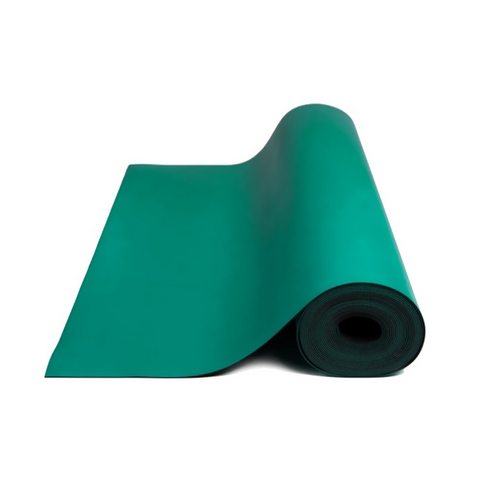 Antistatik podloga - sto 100 x 1000 cm.