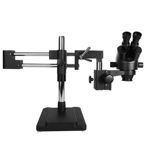 Mikroskop AT-0010T crni.