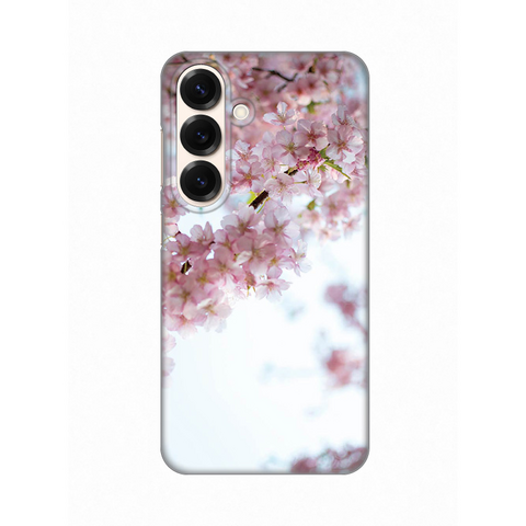 Zastitna silikonska maska (futrola) PRINT - Samsung S931 Galaxy S25 Spring.