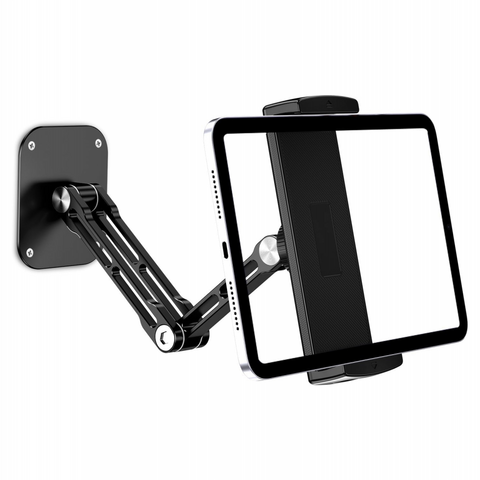 Zidni drzac - mobilni telefon/tablet crni.