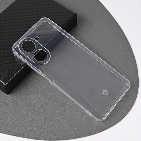 Zastitna maska (futrola) Teracell Skin - Xiaomi Redmi A5 4G EU 173mm Transparent.