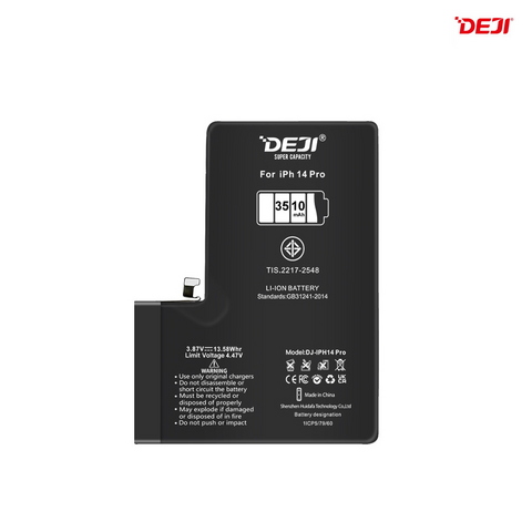 Baterija Deji Normal - iPhone 14 Pro (3510mAh)HC.