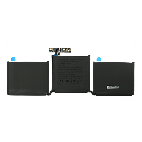 Baterija - laptop Apple Macbook Pro Retina 13" Touch Bar A2159 (year 2019), A2289 (Mid 2020), A2338 (M1, Late 2020) A2171 HQ2200 M.
