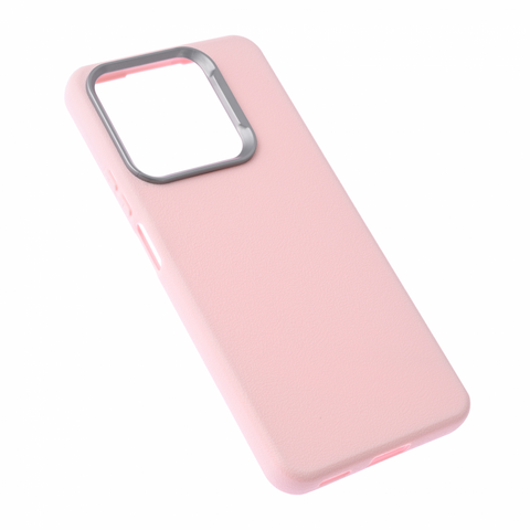 Zastitna maska (futrola) Elegant - Honor X7d 4G/400 Smart 5G roze.