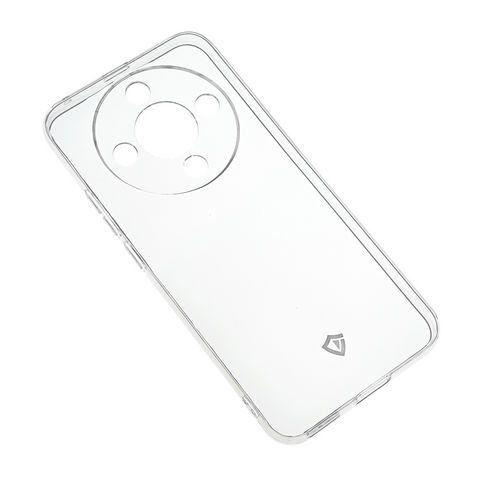 Zastitna maska (futrola) Teracell Skin - Huawei Honor Magic 8 Lite Transparent.