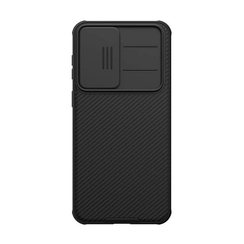 Zastitna maska (futrola) Nillkin CamShield Pro - Samsung A376 Galaxy A37 5G crna.