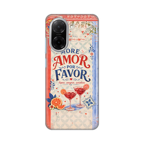 Zastitna ultra tanka (skin) maska / futrola PRINT - Xiaomi Redmi A5(173mm) Summer in Spain.