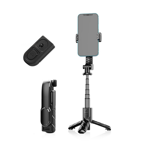 Selfie stick + tripod Coteci Mini BS-033 crni.