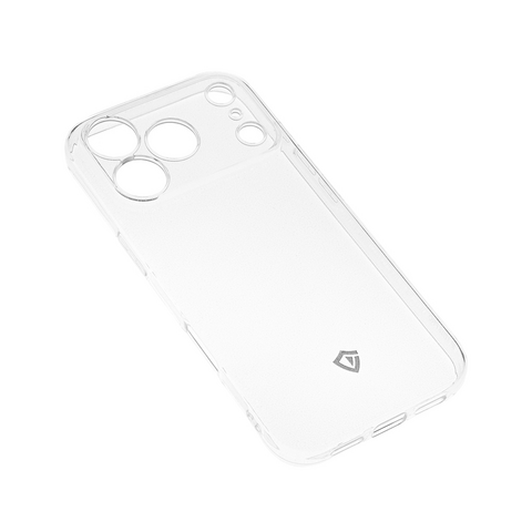 Zastitna maska (futrola) Teracell Skin - iPhone 17 Pro/18 Pro 6.3 Transparent.