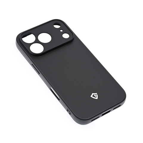 Zastitna maska (futrola) Teracell Skin - iPhone 17 Pro/18 Pro 6.3 mat crna.