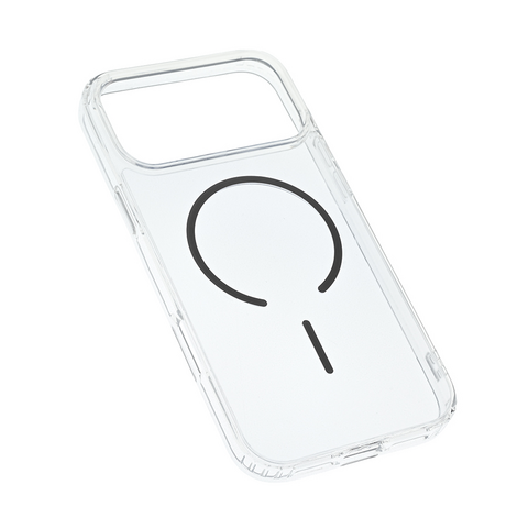 Zastitna maska (futrola) Magsafe Color Line - iPhone 17 Pro Max/18 Pro Max 6.9 crna.