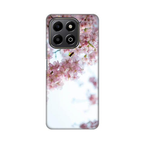 Zastitna silikonska maska (futrola) PRINT - Huawei Honor X6b Spring.