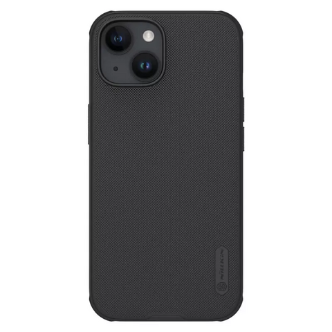 Zastitna maska (futrola) Nillkin Scrub Pro Magnetic - iPhone 15 6.1 crna.