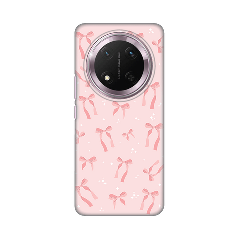 Zastitna silikonska maska (futrola) PRINT - Huawei Honor Magic 7 lite Bow.