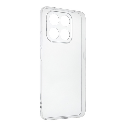Zastitna silikonska maska (futrola) Ultra Thin - Honor X7d 4G/400 Smart 5G Transparent.
