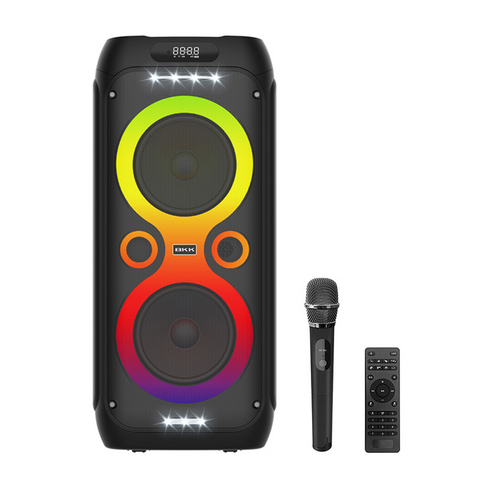 Bluetooth zvucnik BKK-K8001A 160W crni.