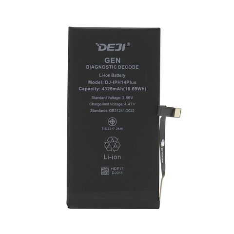 Baterija - Iphone 14 Plus (6.7) 4330mAh Decode Genuine Deji (MS).