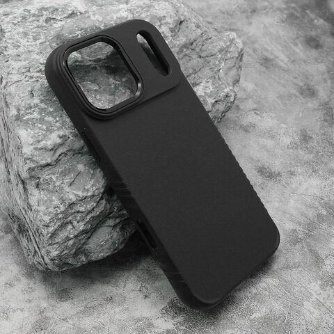 Zastitna maska (futrola) COLOR SKIN MagSafe - iPhone 17 Pro Max (6.9)/iPhone 18 Pro Max (6.9) crna (MS).