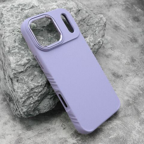 Zastitna maska (futrola) COLOR SKIN MagSafe - iPhone 17 Pro Max (6.9)/iPhone 18 Pro Max (6.9) svetlo ljubicasta (MS).