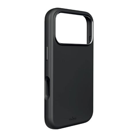 Zastitna maska (futrola) PURO ICON MAGSAFE - iPhone 17 Pro Max (6.9)/iPhone 18 Pro Max (6.9) crna (MS).