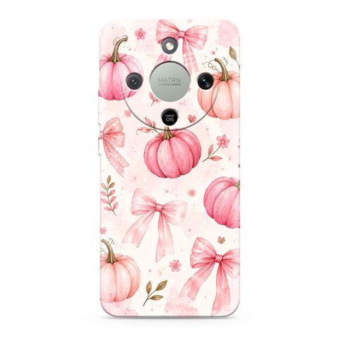 Zastitna ultra tanka (skin) maska / futrola PRINT CLEAR - Honor Magic 8 lite/X9D ND0381 (MS).
