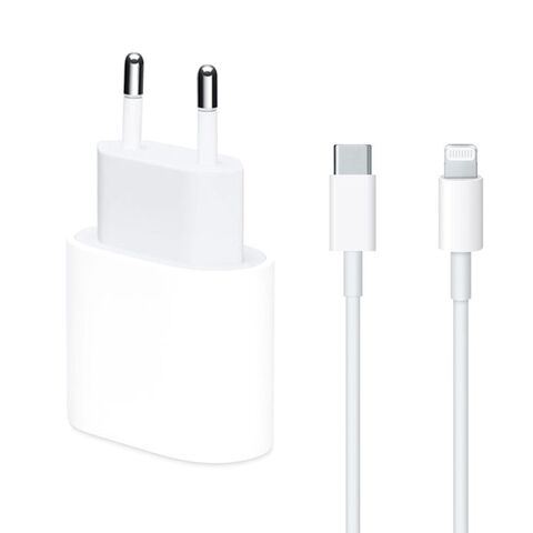 Kucni punjac - iPhone 14/13/12/11 PD Fast charger 25W 3A HQ (MS).