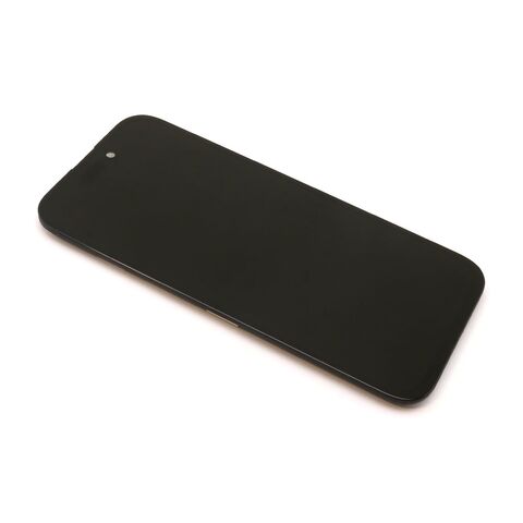 LCD displej (ekran) - iPhone 15 + Touch screen crni Incell GX (MS).