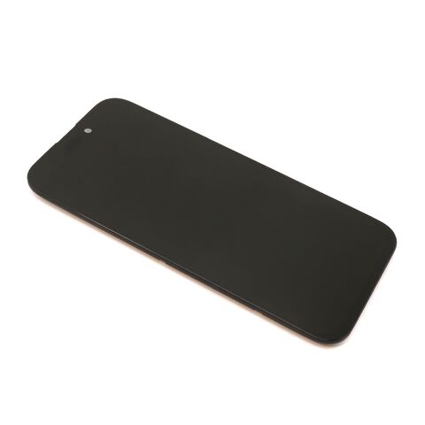 LCD displej (ekran) - iPhone 15 Pro+ Touch screen crni Incell GX (MS).