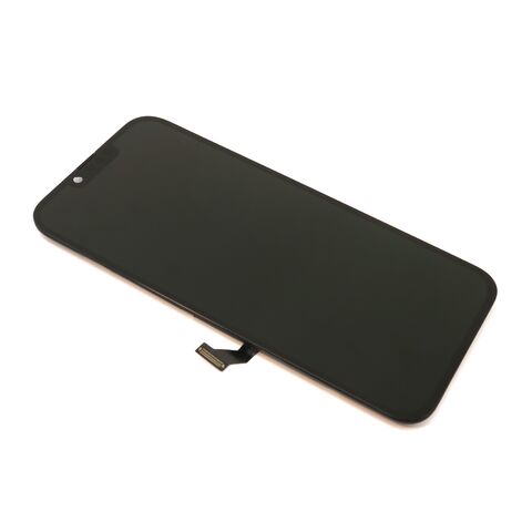 LCD displej (ekran) - Iphone 14 Plus (6.7) + Touch screen crni OLED GX (MS).