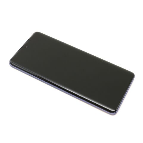 LCD displej (ekran) - Motorola Edge 60 Fusion + Touch screen + okvir Slipstream ORG (MS).